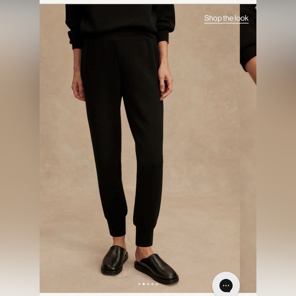 Varley Pants - Varley The Slim Cuff Joggers 25”